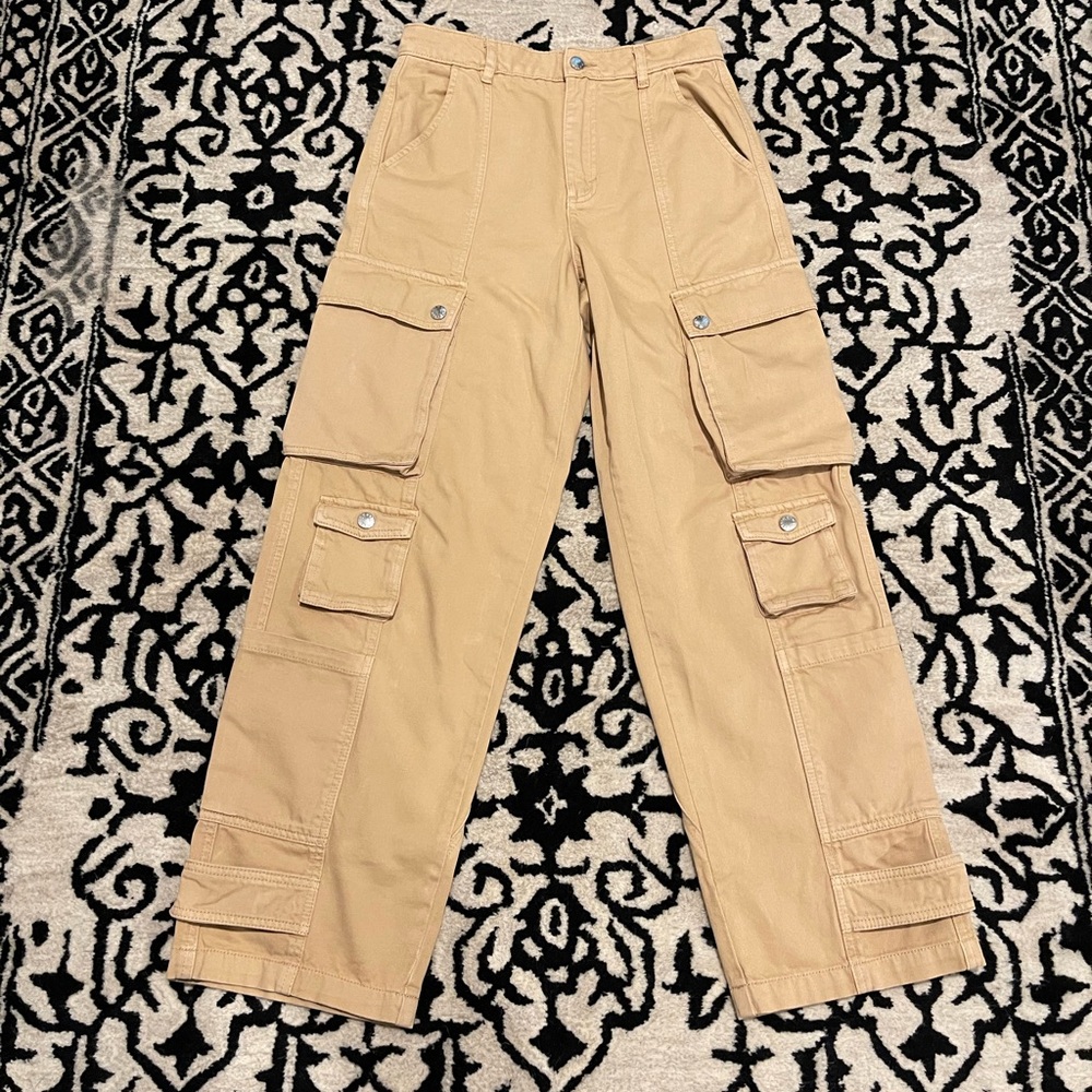 Simon Miller Campo Cargo Pants